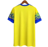 Camiseta Flamengo 2017-18 Tercera — Espalda