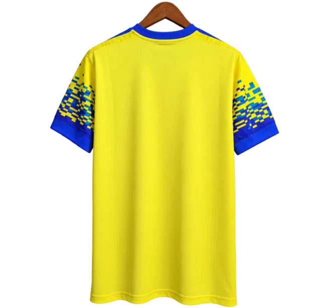 Camiseta Flamengo 2017-18 Tercera — Espalda