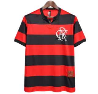 Camiseta Flamengo 1978-79 Local