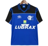 Camiseta Flamengo 1999-00 Local Portero — Frente