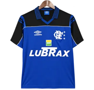 Camiseta Flamengo 1999-00 Local Portero