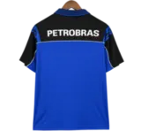 Camiseta Flamengo 1999-00 Local Portero — Espalda
