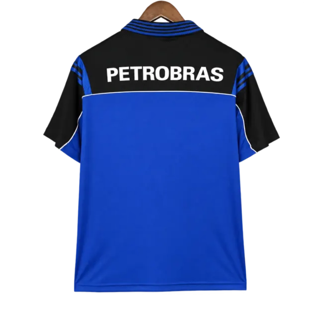 Camiseta Flamengo 1999-00 Local Portero — Espalda