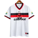 Camiseta Flamengo 2001 Visitante — Frente