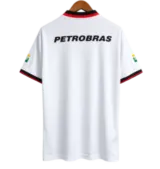 Camiseta Flamengo 2001 Visitante — Espalda