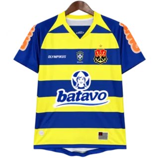 Camiseta Flamengo 2010-11 Tercera