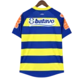 Camiseta Flamengo 2010-11 Tercera — Espalda