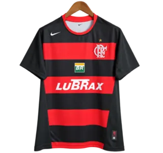 Camiseta Flamengo 2000-01 Local