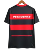 Camiseta Flamengo 2000-01 Local — Espalda
