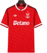 Camiseta Flamengo 2026 Tercera — Frente