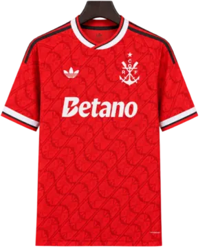 Camiseta Flamengo 2026 Tercera