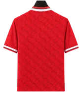 Camiseta Flamengo 2026 Tercera — Espalda