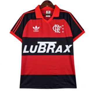Camiseta Flamengo 1987 Local