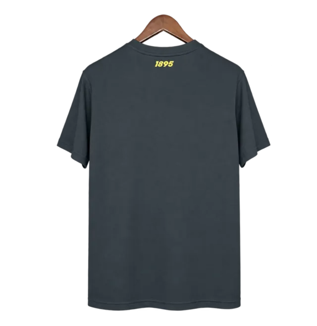 Camiseta Flamengo 2019-20 Tercera — Espalda