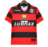 Camiseta Flamengo 1999 Local — Frente