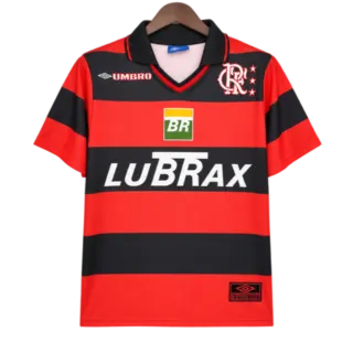 Camiseta Flamengo 1999 Local
