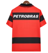 Camiseta Flamengo 1999 Local — Espalda