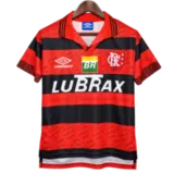 Camiseta Flamengo 1995 Local — Frente