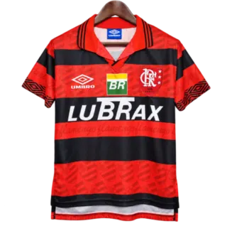 Camiseta Flamengo 1995 Local