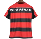 Camiseta Flamengo 1997-98 Local — Espalda