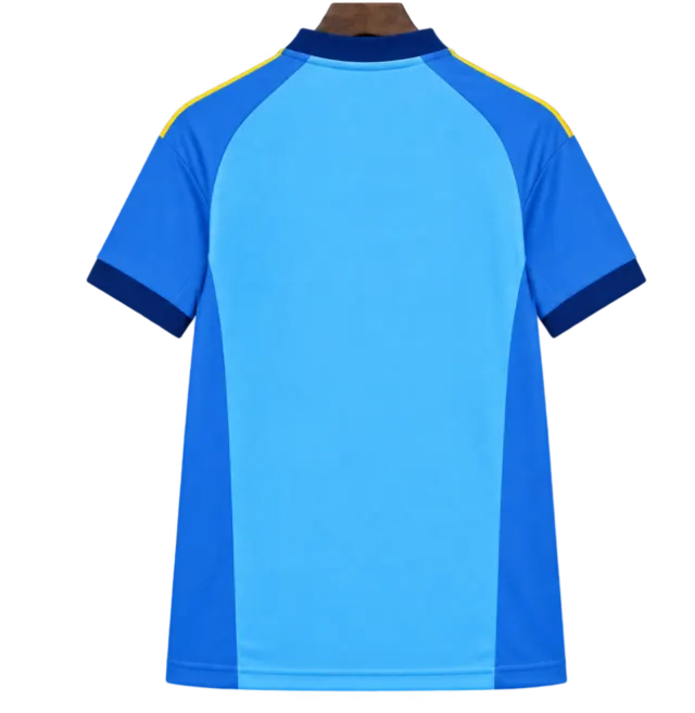 Camiseta Flamengo 2026-27 Tercera Portero — Espalda
