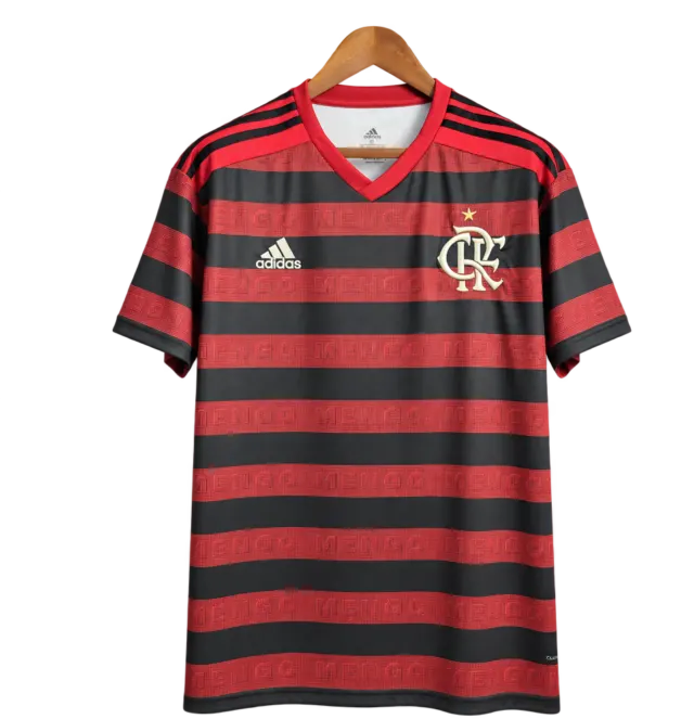 Camiseta Flamengo 2018-19 Local