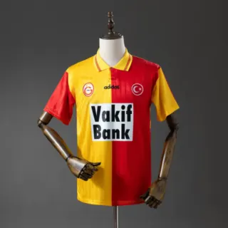 Camiseta Galatasaray 1996-97 Local