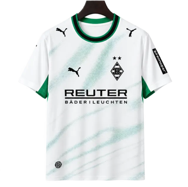 Camiseta Borussia Monchengladbach 2026-27 Local