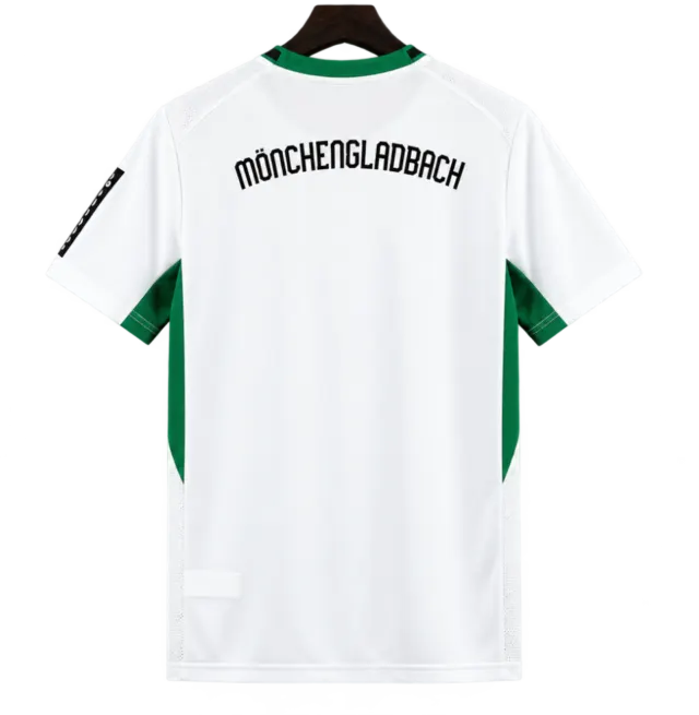 Camiseta Borussia Monchengladbach 2026-27 Local — Espalda
