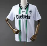 Camiseta Borussia Monchengladbach 1996-97 Local — Frente