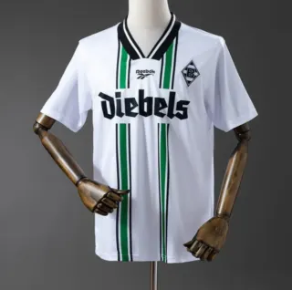 Camiseta Borussia Monchengladbach 1996-97 Local