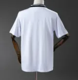 Camiseta Borussia Monchengladbach 1996-97 Local — Espalda