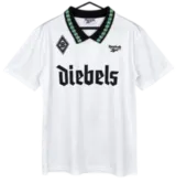 Camiseta Borussia Monchengladbach 1995-96 Local — Frente