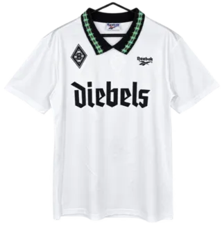 Camiseta Borussia Monchengladbach 1995-96 Local