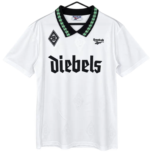 Camiseta Borussia Monchengladbach 1995-96 Local
