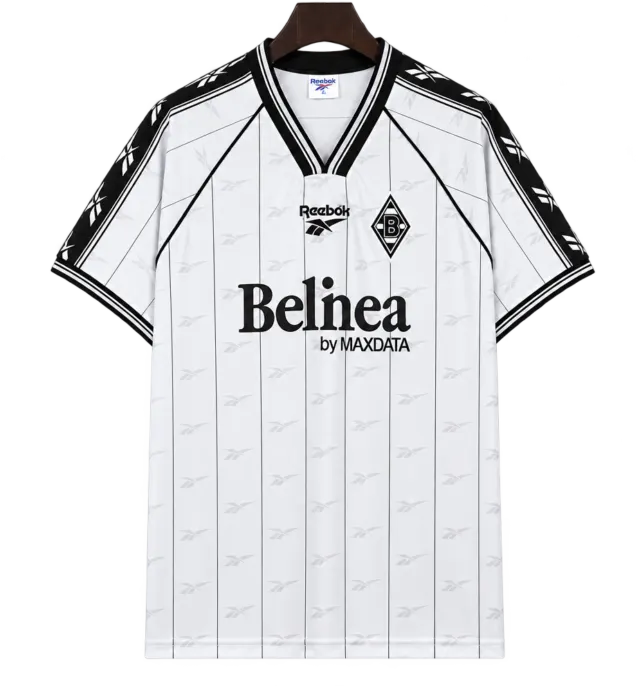 Camiseta Borussia Monchengladbach 1997-98 Local