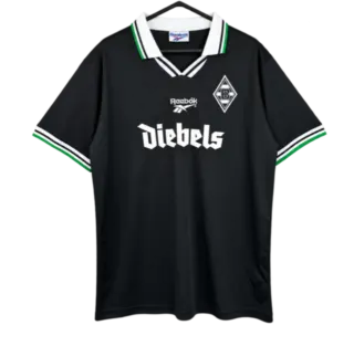 Camiseta Borussia Monchengladbach 1996-97 Visitante
