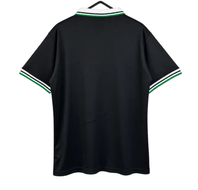 Camiseta Borussia Monchengladbach 1996-97 Visitante — Espalda