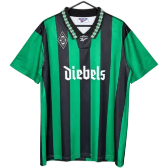 Camiseta Borussia Monchengladbach 1995-96 Visitante
