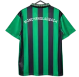 Camiseta Borussia Monchengladbach 1995-96 Visitante — Espalda