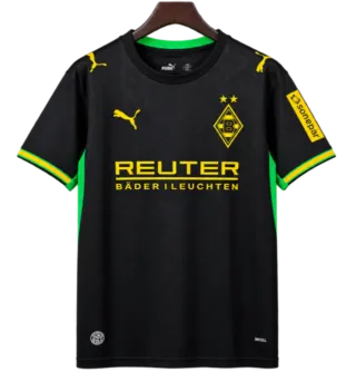 Camiseta Borussia Monchengladbach 2026-27 Visitante