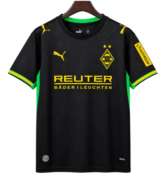Camiseta Borussia Monchengladbach 2026-27 Visitante