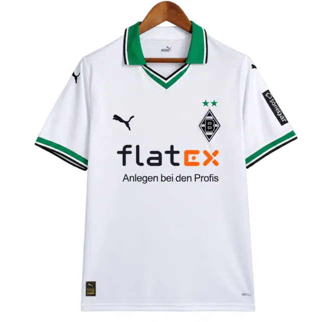 Camiseta Borussia Monchengladbach 2023-24 Local