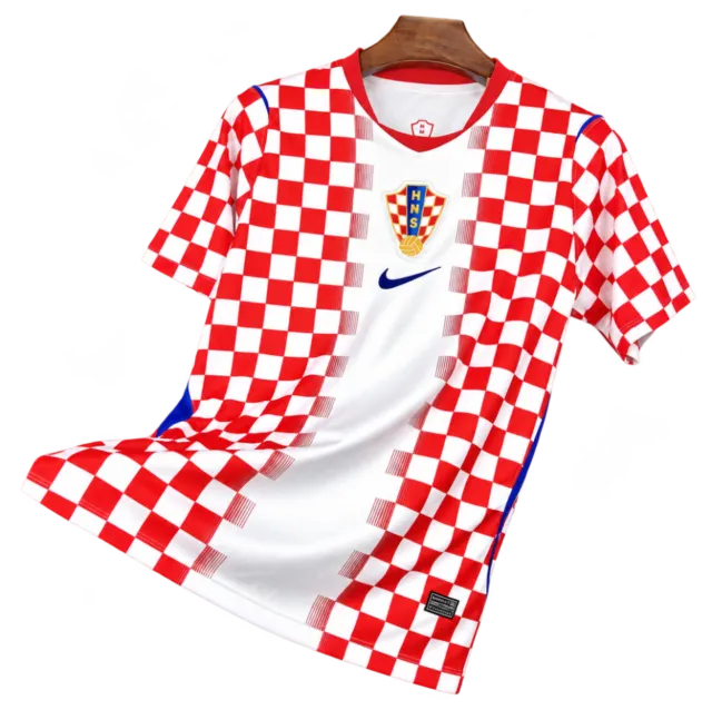 Camiseta Croatia 2026 Local — Nike