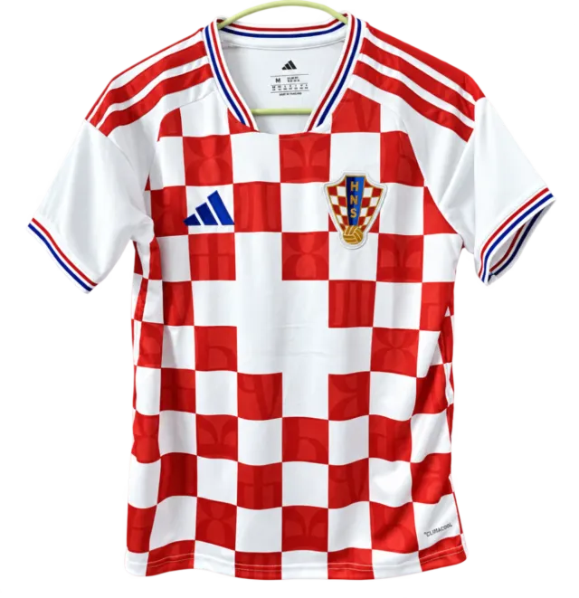 Camiseta Croatia 2026 Local — Adidas