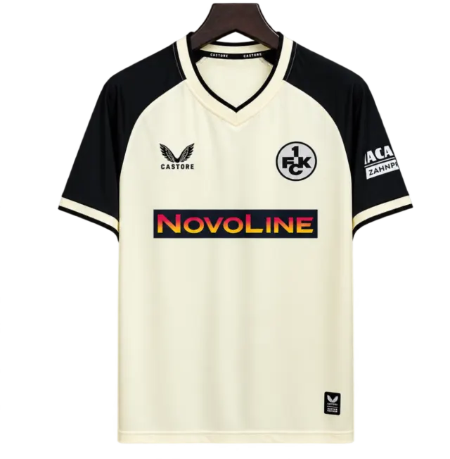 Camiseta Kaiserslautern 2026-27 Tercera