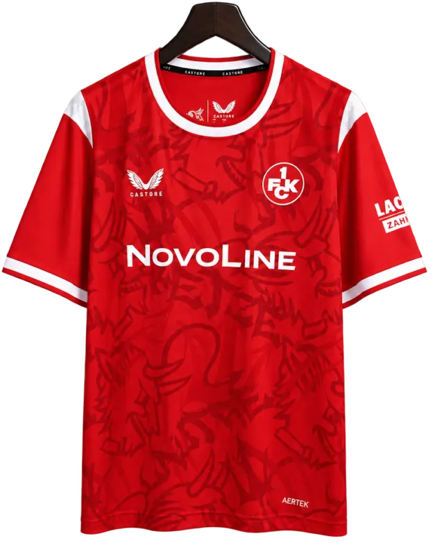 Camiseta Kaiserslautern 2026-27 Local
