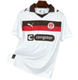 Camiseta St Pauli 2025-26 Visitante — Frente