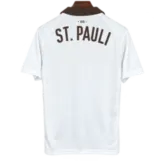 Camiseta St Pauli 2025-26 Visitante — Espalda