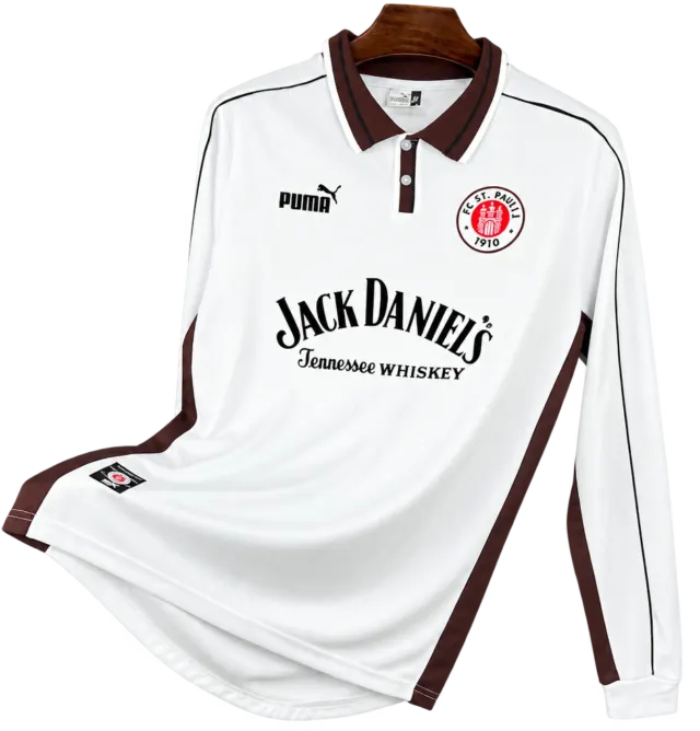 Camiseta St Pauli 1999-00 Local